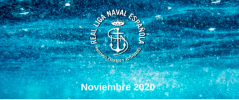Actividades Real Liga Naval - Noviembre 2020